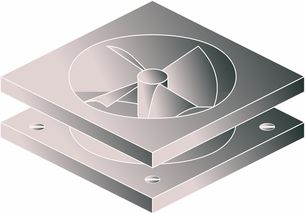 冷作钣金在热管理技术中的关键角色 从呼吸机到计算机的散热实践